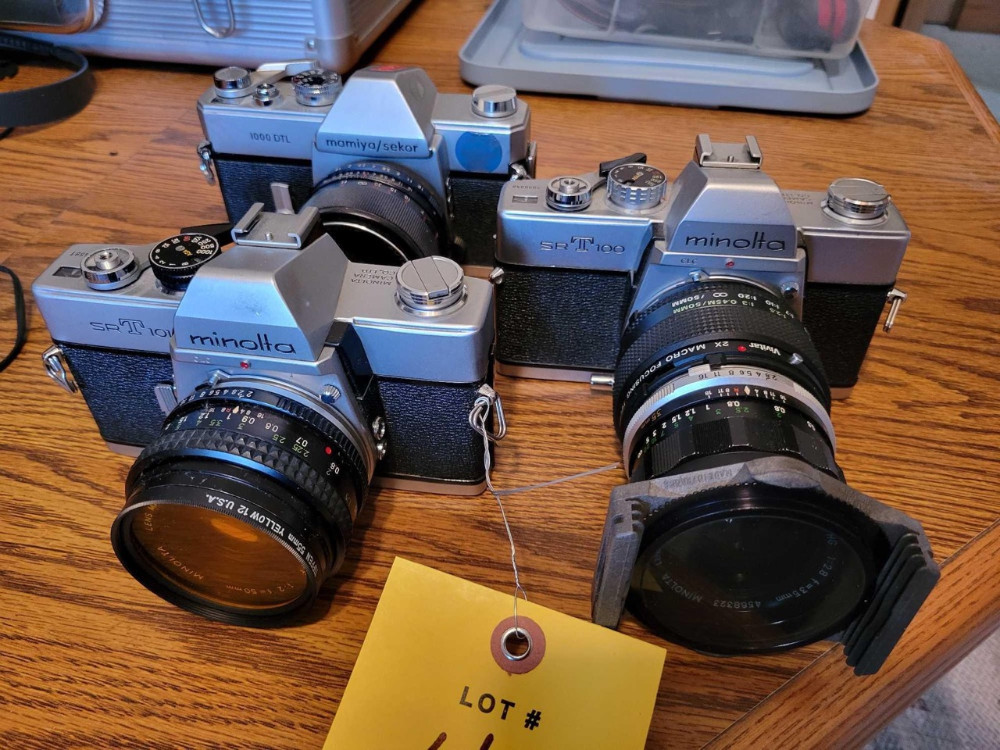 Cameras Equipment Furniture Household Canton, OH KIKO